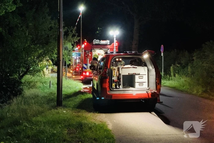 Incident bij zwembad na verkeerd mengen stoffen