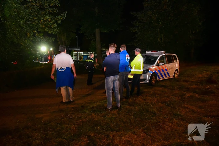 Grote zoekactie naar vermiste man