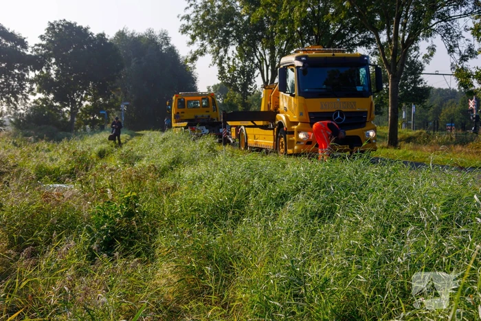 ongeval a.p. hilhorstweg soest