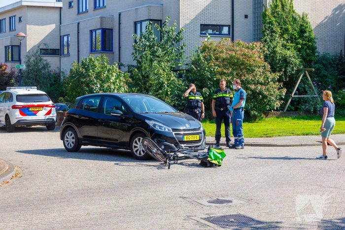 ongeval coelhorsterappelgaarde amersfoort