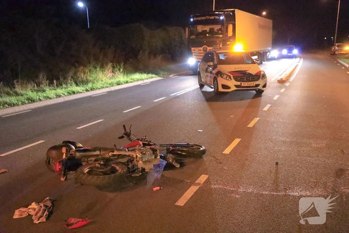 ongeval van middachtenstraat - n301 nijkerk