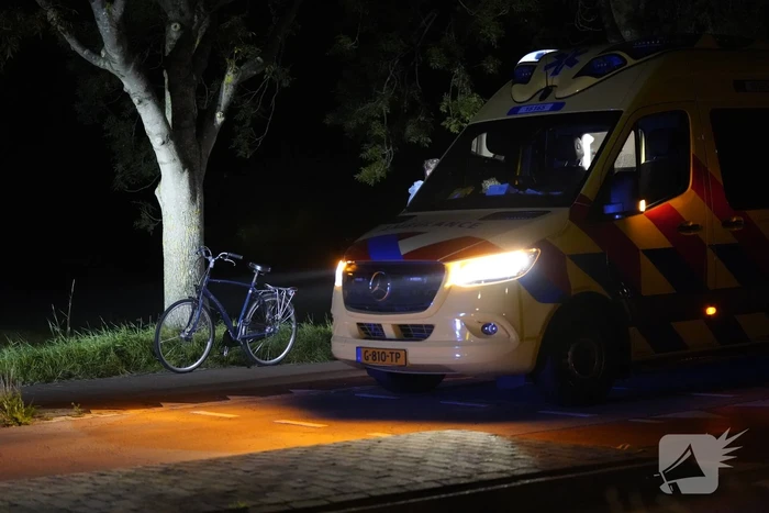 ongeval dammekant bodegraven