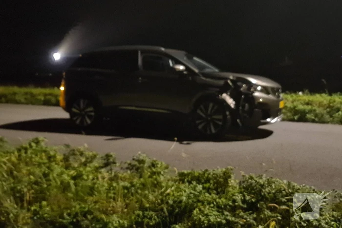 ongeval huisduinerweg den helder