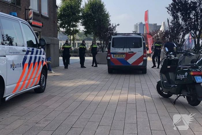 Politie doet onderzoek naar vermoedelijke beroving