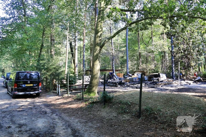 brand amsterdamsestraatweg - n221 baarn