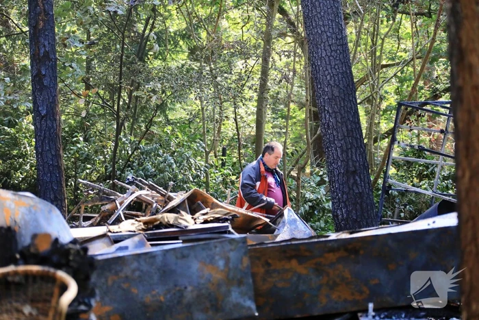 Onderzoek naar grote brand Scouting Merhula