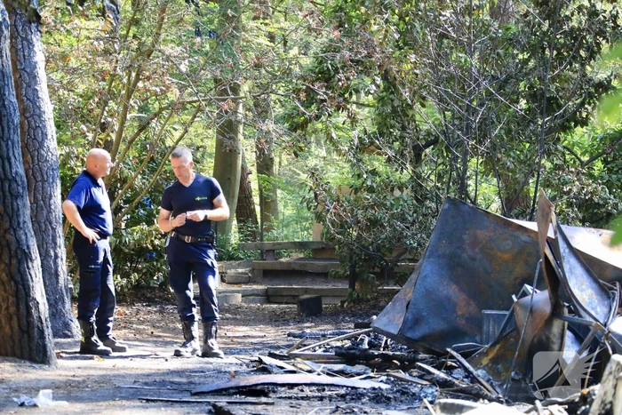Onderzoek naar grote brand Scouting Merhula