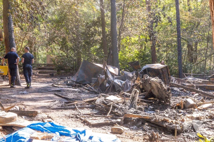 Onderzoek naar grote brand Scouting Merhula