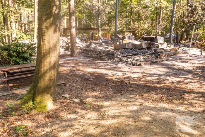 Onderzoek naar grote brand Scouting Merhula