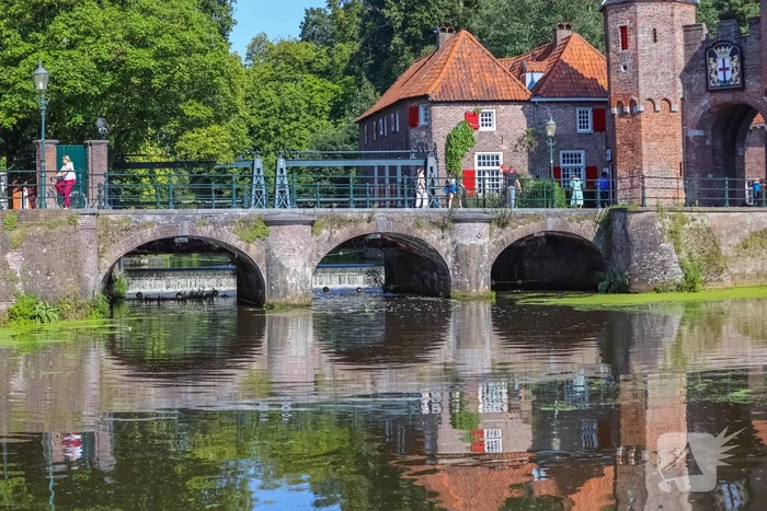 Verdwenen kunstwerk teruggevonden in Eem