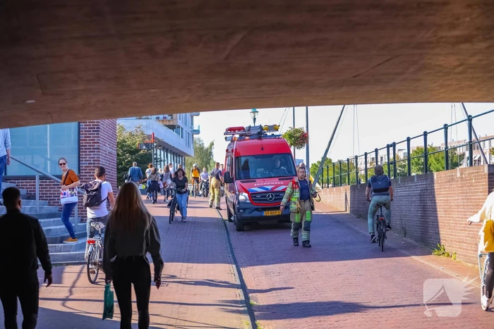 Verdwenen kunstwerk teruggevonden in Eem
