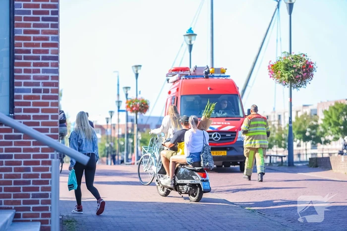 Verdwenen kunstwerk teruggevonden in Eem
