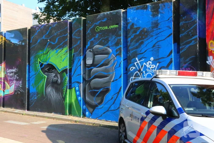 Persoon gewond bij eenzijdig ongeval