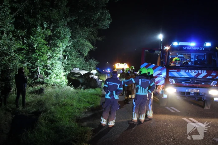 ongeval maaseikerweg - n292 weert