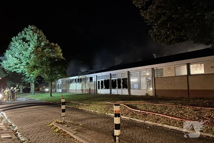 brand van kollaan goor