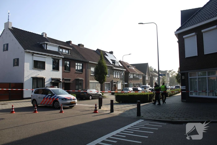 Explosief op straat gevonden