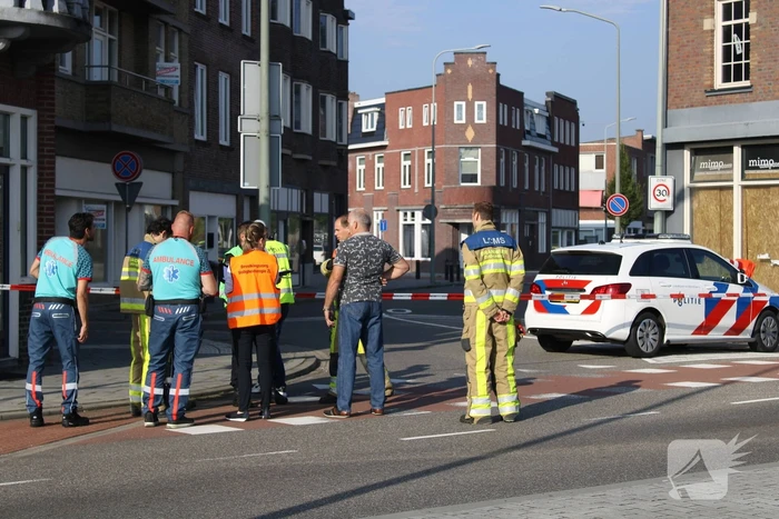 Explosief op straat gevonden