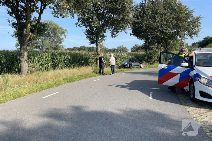 ongeval rijssensestraat - n350 wierden