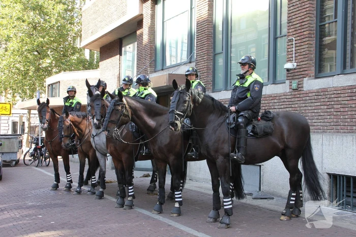 Grote demonstratie tegen coronamaatregelen