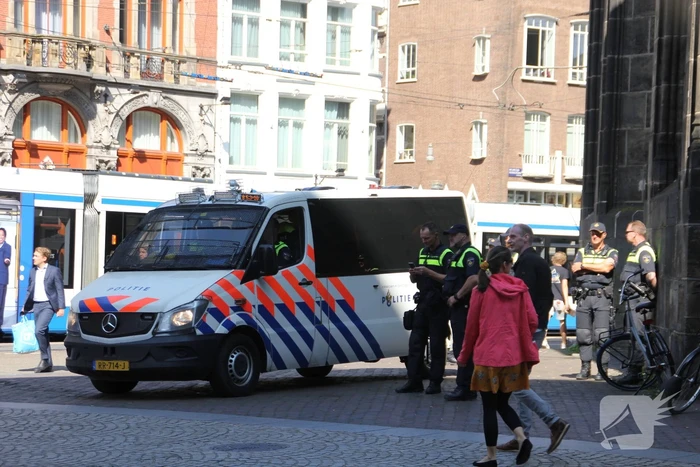 Grote demonstratie tegen coronamaatregelen