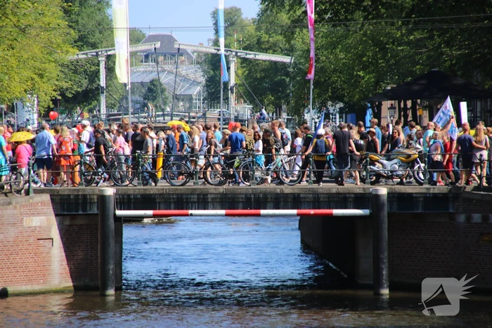 Grote demonstratie tegen coronamaatregelen