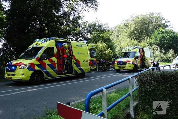 ongeval kottenseweg - n319 winterswijk