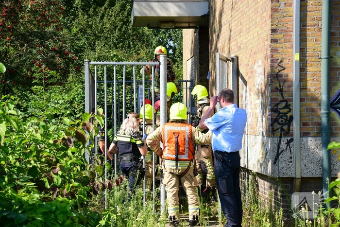 brand g.j. rooimanspad poortugaal