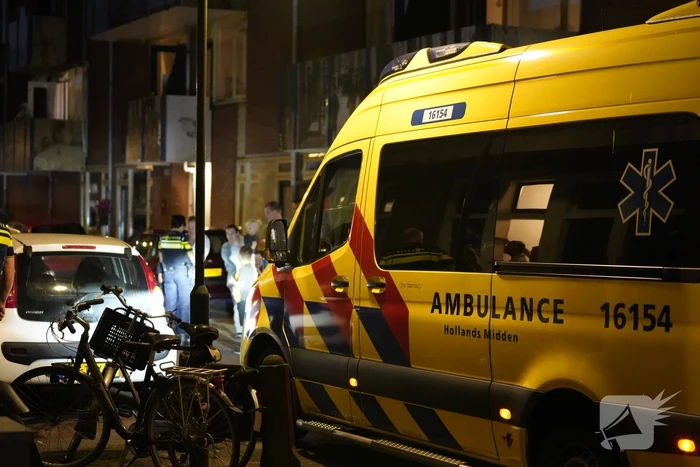 Kind gewond na val tegen auto