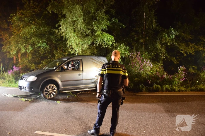 ongeval bovenberg bergambacht