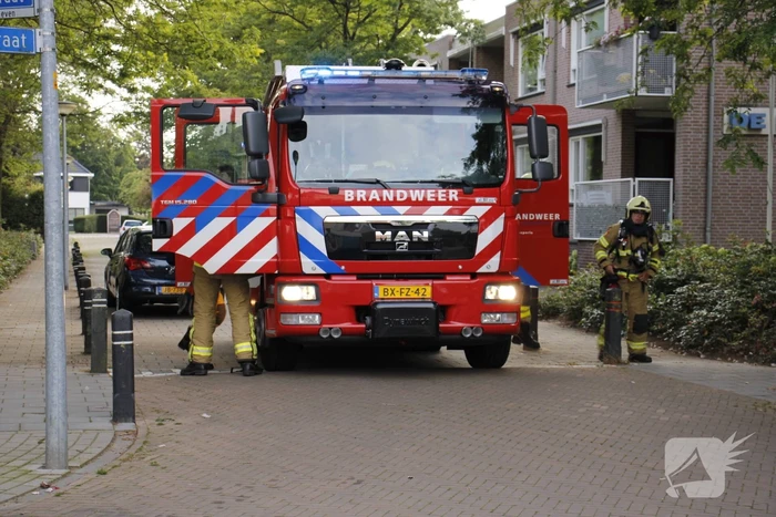 Brandalarm door aangebrande broodjes De Hoek