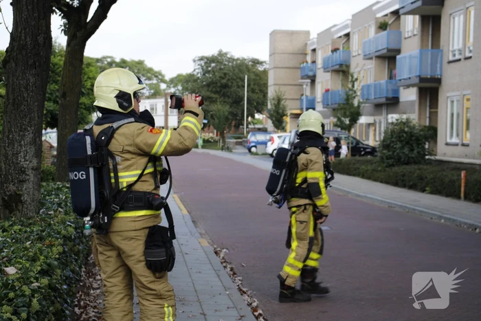 Brandalarm door aangebrande broodjes De Hoek