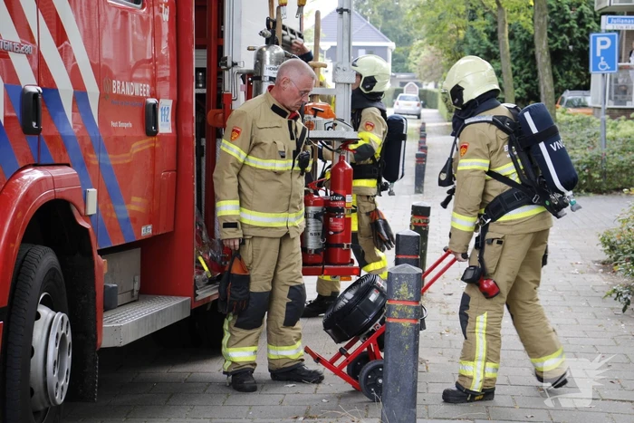 Brandalarm door aangebrande broodjes De Hoek
