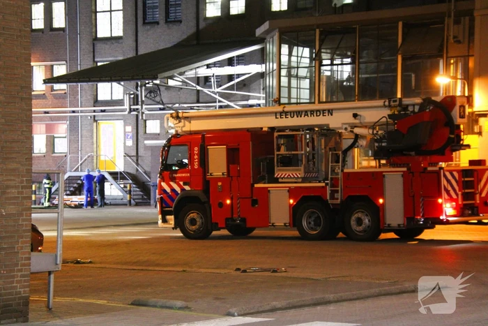 brand de merodestraat leeuwarden