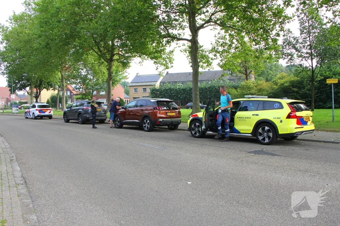 ongeval roermondseweg - n280 weert