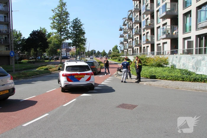 ongeval kasteelsingel weert