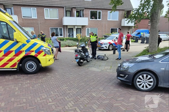 ongeval hollanderdijk leeuwarden