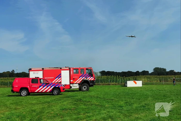 Demodag Langeafstands drone Avy Aera