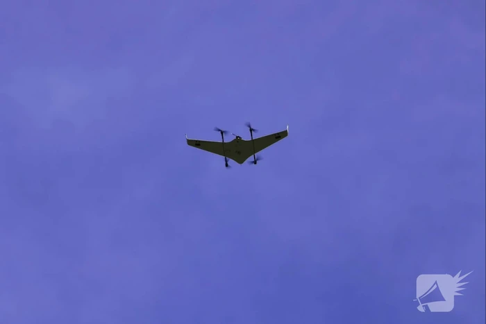 Demodag Langeafstands drone Avy Aera