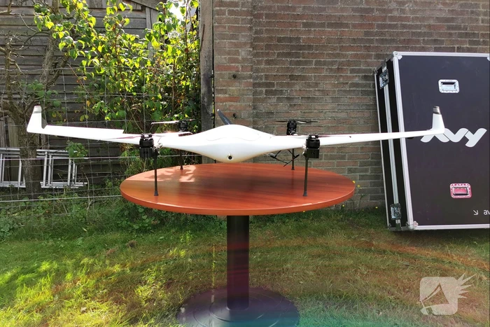 Demodag Langeafstands drone Avy Aera
