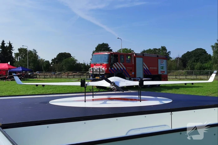 Demodag Langeafstands drone Avy Aera