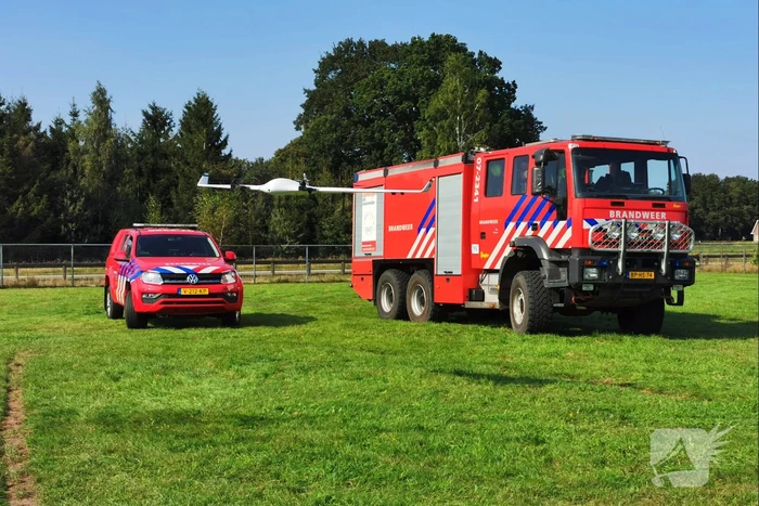 Demodag Langeafstands drone Avy Aera