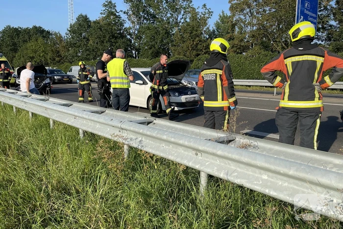 ongeval n11 bodegraven