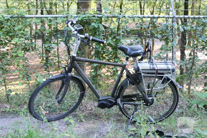 Fietser gewond bij botsing met andere fietser