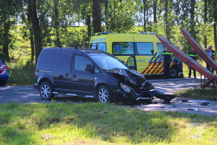ongeval n383 marsum