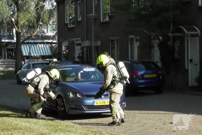brand ampsenland rotterdam