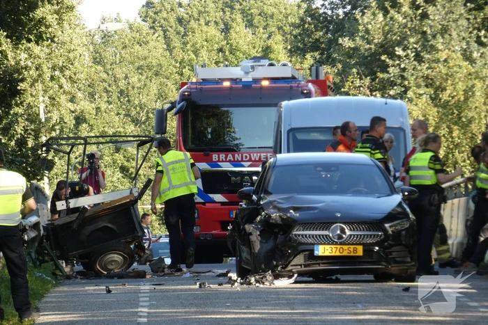 ongeval sportlaan beilen