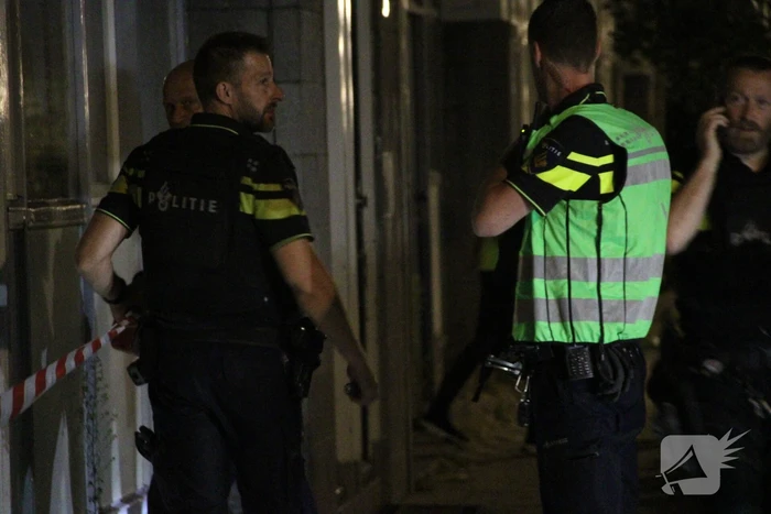 Politie doet onderzoek naar schietpartij
