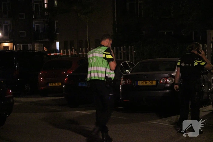 Politie doet onderzoek naar schietpartij
