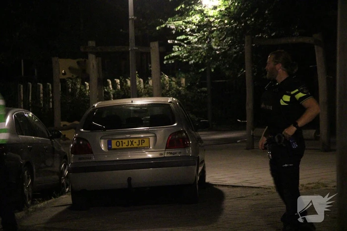 Politie doet onderzoek naar schietpartij