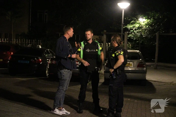 Politie doet onderzoek naar schietpartij